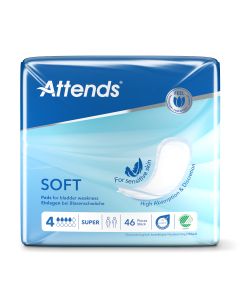 Attends Soft Super 4