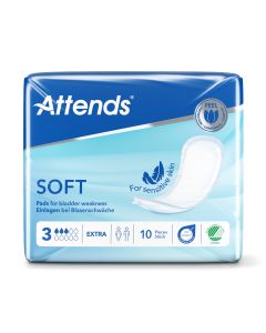 Attends Soft Extra 3