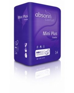 Absorin Comfort Finette Mini Plus