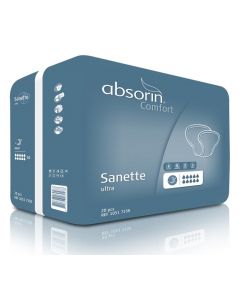 Absorin Comfort Sanette Ultra