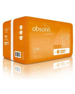 Absorin Comfort T-Fit Night Large