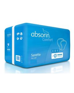 Absorin Comfort Sanette Day Light 