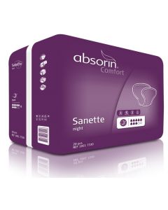 Absorin Comfort Sanette D/N 