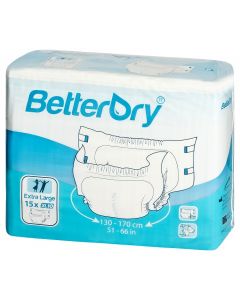 BetterDry Slip 10 Extra Large