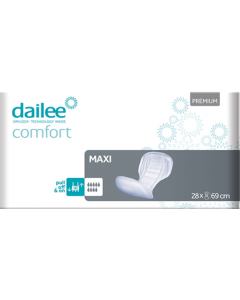 Dailee comfort premium maxi
