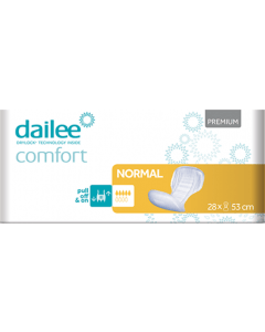 Dailee comfort premium normal