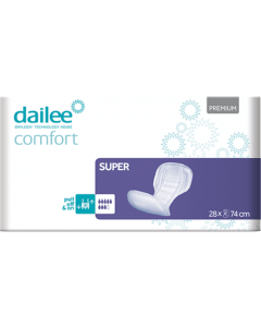 Dailee comfort premium super