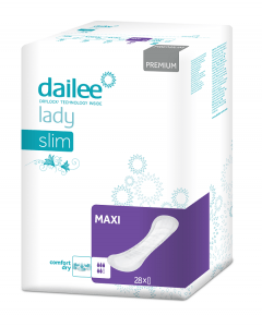 Dailee Lady premium Slim maxi