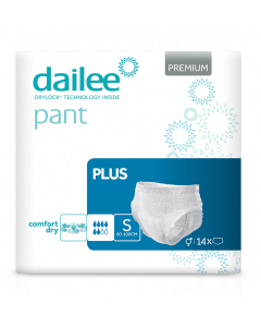 Dailee Pants Premium Plus S
