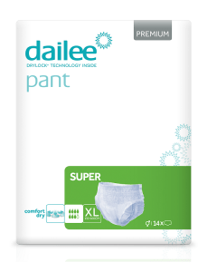 Dailee Pants Premium Super XL