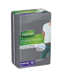 Depend Pants For Men Normal Large / X-Large