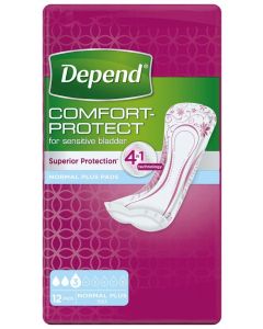 Depend Verband Normal Plus