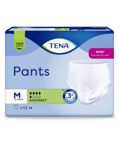 Tena Pants Discreet Medium