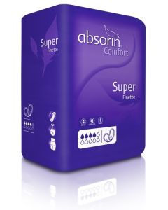 ABSORIN FINETTE SUPER