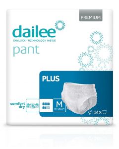 Dailee Pants Premium Plus M