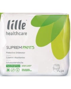 Lille Supreme Pants Maxi Medium