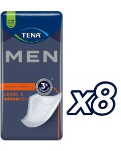 TENA For Men Level 3 | 8 pakken