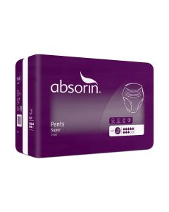 Absorin Comfort Pants Super XL