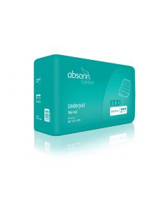 Absorin Comfort Onderlegger Normal 60x90
