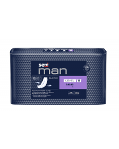 Seni Man Super – level 5