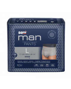 Seni Man Pants Large