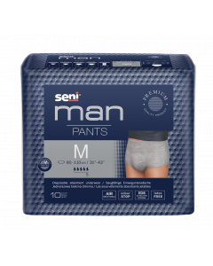 ** Seni Man Pants Medium