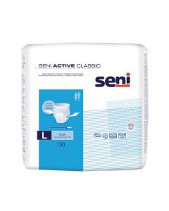 Seni Active Classic pants Large