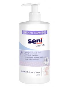 Seni Care wasgel pH5 500ml