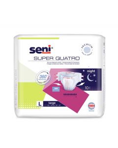 ** Seni Super Quatro Large