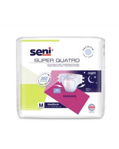 ** Seni Super Quatro slips Medium