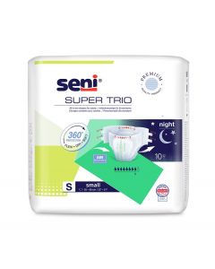 ** Seni Super Trio slips Small