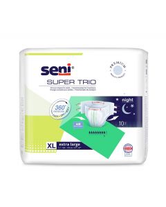 ** Seni Super Trio slips Extra Large