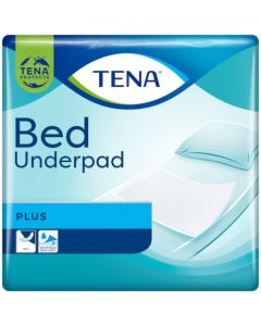 Tena Bed Onderlegger Plus - 60 x 40 cm