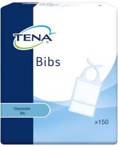 Tena BIB Large Wegwerpservet - 150 stuks