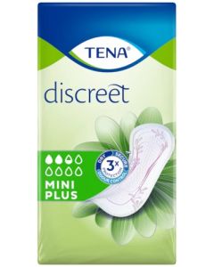 Tena Discreet Mini Plus