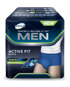 Tena Men Active Fit Large | 10 stuks