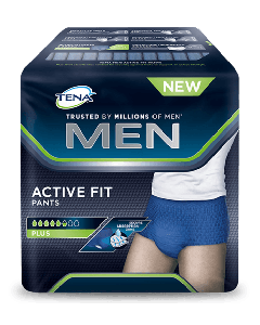 Tena Men Active Fit Medium | 12 stuks