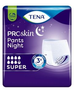 Tena ProSkin Pants Night Super Large