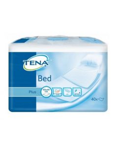 Tena Bed Onderleggers Discreet En Supersnel In Huis