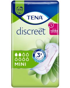 ** TENA Discreet Mini