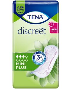 * TENA Discreet Mini Plus