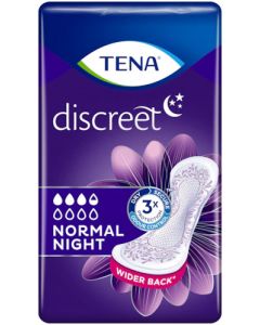 Tena Discreet Normal Night