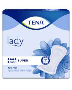 Tena Lady Super