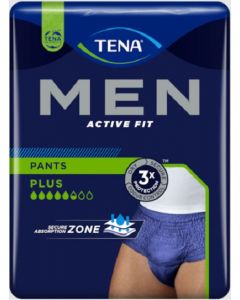 Tena Men Active Fit Small/Medium