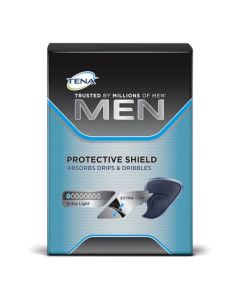 Tena Men Protective Shield - Extra Light level 0 750403