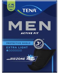 Tena Men Protective Shield - Extra Light level 0 750403