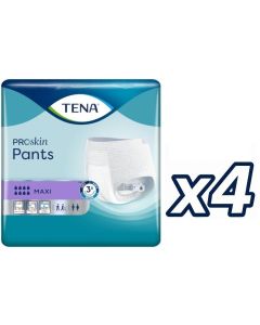 TENA Pants Maxi Large | 4 pakken