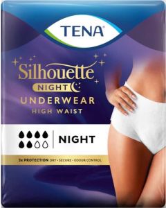TENA Silhouette Night Large