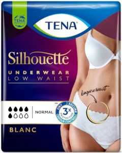 Tena protective underwear Women Discreet L