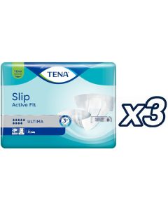 TENA Slip Active Fit Ultima Large | 3 pakken